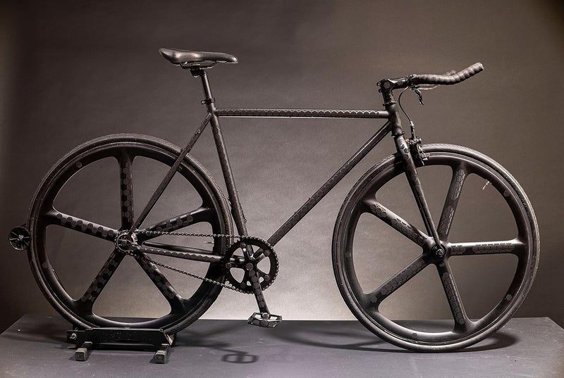 RydeSafe Reflective Decals - Hexagon Kit - Large - Image 5